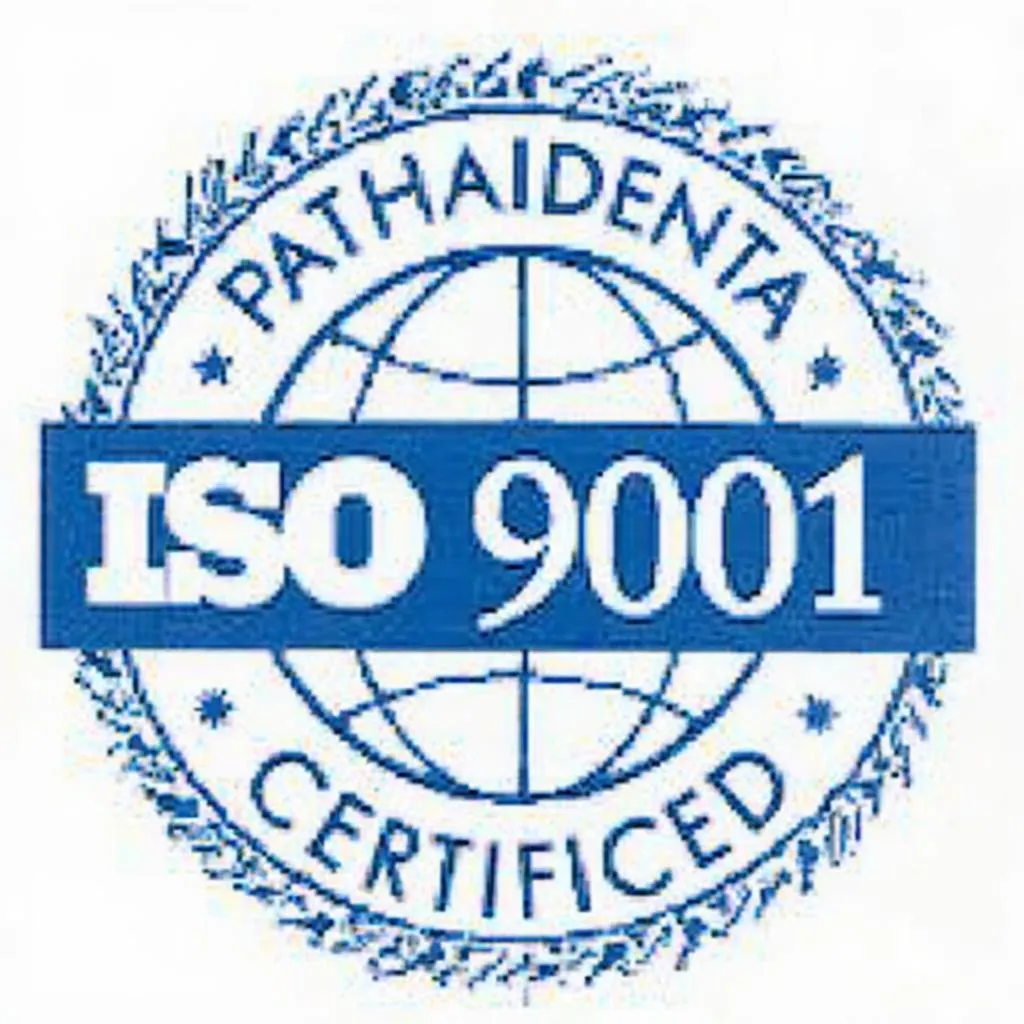 Certificación ISO