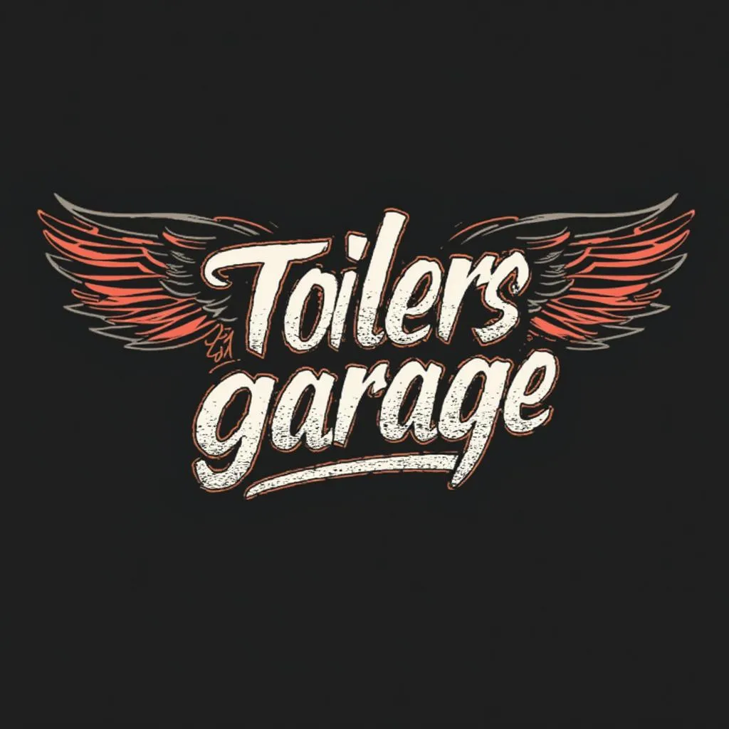 Toilers Garage Logo