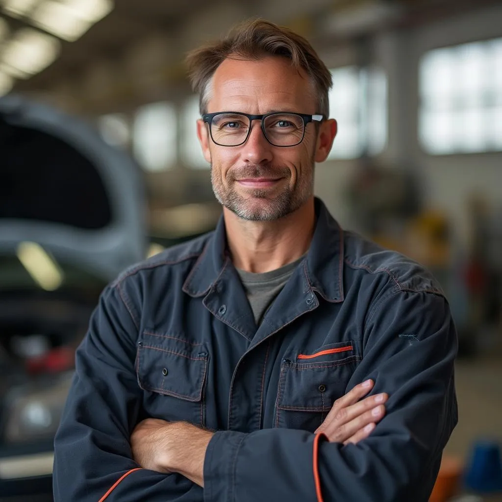 Eduardo Martínez - Director Técnico